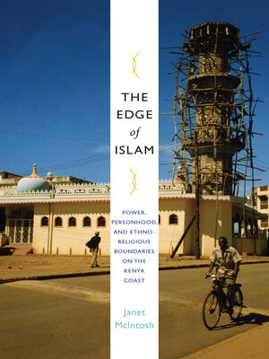 cover image of The Edge of Islam